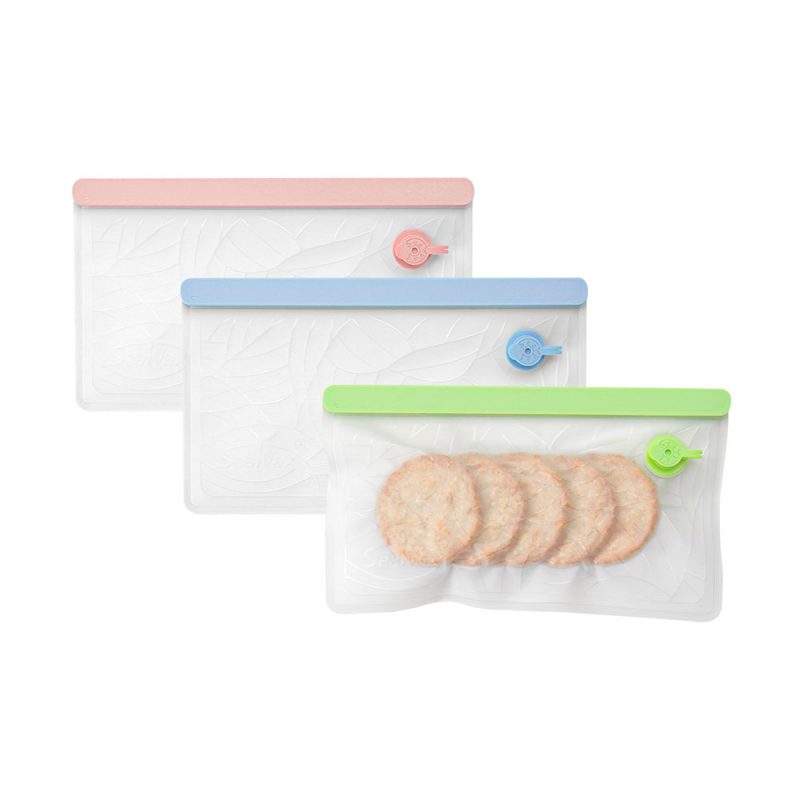 2D好攜袋迷你袋 真空好攜袋迷你袋(混色)-3入