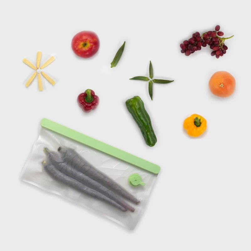 2d-mini-sealvax-v1 真空好攜袋迷你袋(混色)-3入