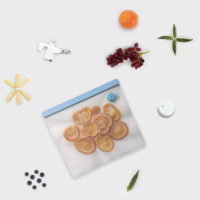 2d-small-sealvax-v1 真空好攜袋-6袋組(含真空機)