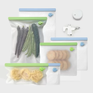 2d_easy_kit_v1 真空好攜袋-6袋組(含真空機)