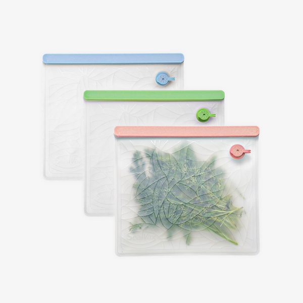 真空好攜袋(3小)混色