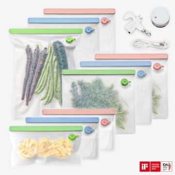 Mysweethome X SealVax 超微米真空機