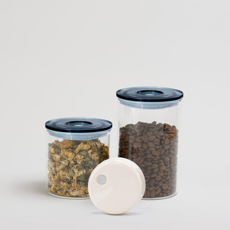 玻璃真空罐組(1大+1小)含VOYD真空機 | 沙拉罐 | 真空保鮮罐 | 隔夜燕麥罐 玻璃真空罐組(1大+1小)含VOYD真空機 | 沙拉罐 | 真空保鮮罐 | 隔夜燕麥罐