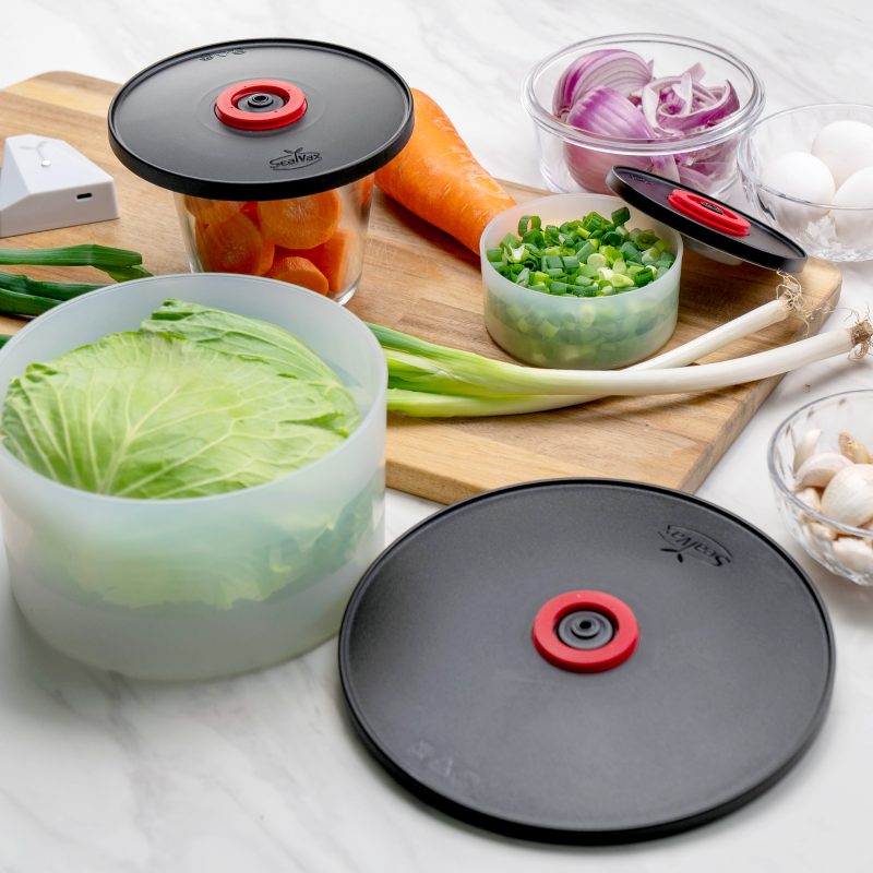 蓋力嗨真空盒+VOYD真空機 蓋力嗨真空盒+VOYD真空機