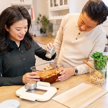 玻璃真空盒-大+SEASON•SEAL真空機 | 真空保鮮盒 | 醃肉神器 | 密封盒推薦 | 保存容器 玻璃真空盒-大+SEASON•SEAL真空機 | 真空保鮮盒 | 醃肉神器 | 密封盒推薦 | 保存容器