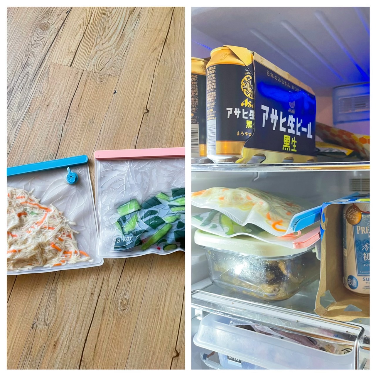 我是大A | 真空好攜袋