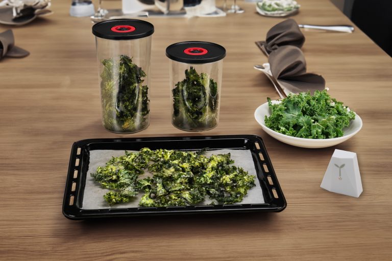 羽衣甘藍脆片-食譜