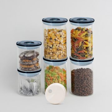 DSC09058-ok VOYD玻璃真空罐組(4大+2小)-6入含真空機