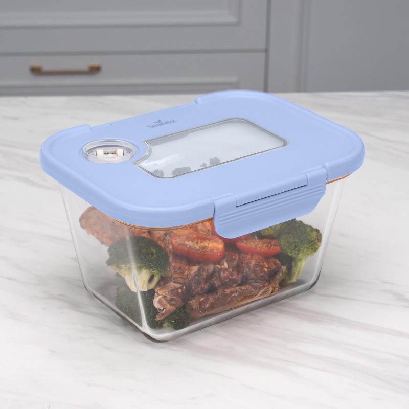 玻璃真空盒-大-藍色