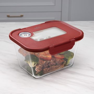 玻璃真空盒-大-棕色