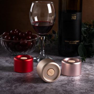 VinCap真空酒瓶塞