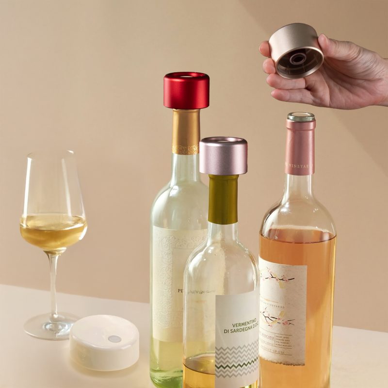 VinCap-02 VinCap真空酒瓶塞