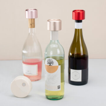 VinCap真空酒瓶塞