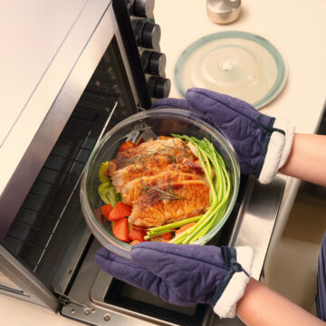 DSC05045-ok SeasonSeal圓形玻璃真空盒組(1大+1中)含雙模式真空機