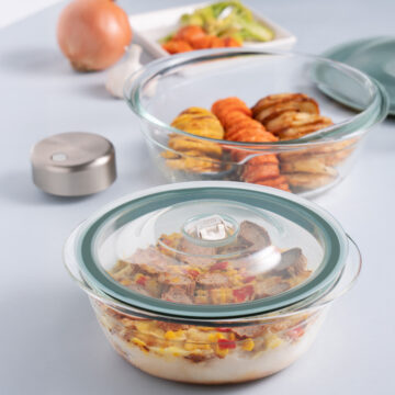 DSC05205-ok SeasonSeal圓形玻璃真空盒組(1大+1中)含雙模式真空機