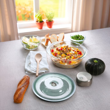 DSC05607-ok SeasonSeal圓形玻璃真空盒組(1大+1中)含雙模式真空機