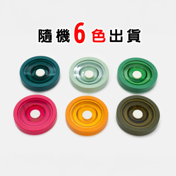 DSC08631-ok MasonSeal寬口梅森罐彩色蓋-6入組