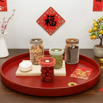 真空梅森罐 | 乾貨保存