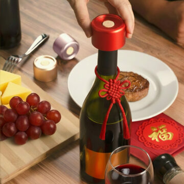 VinCap真空酒瓶塞