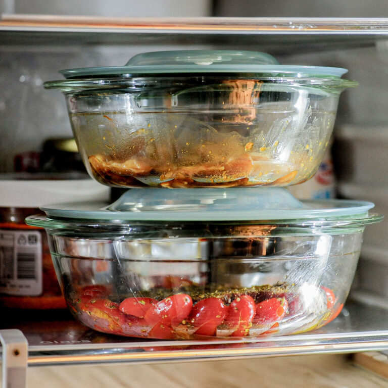 SeasonSeal圓形玻璃真空盒