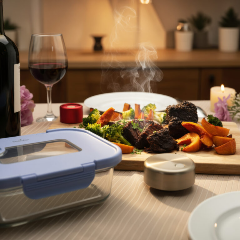 黑可可乾醃牛小排Cocoa Rubbed Short Ribs