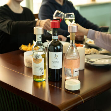 VinCap真空酒瓶塞3入組含真空機