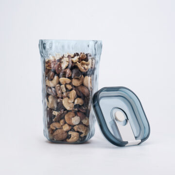 流紋真空保鮮罐-1入