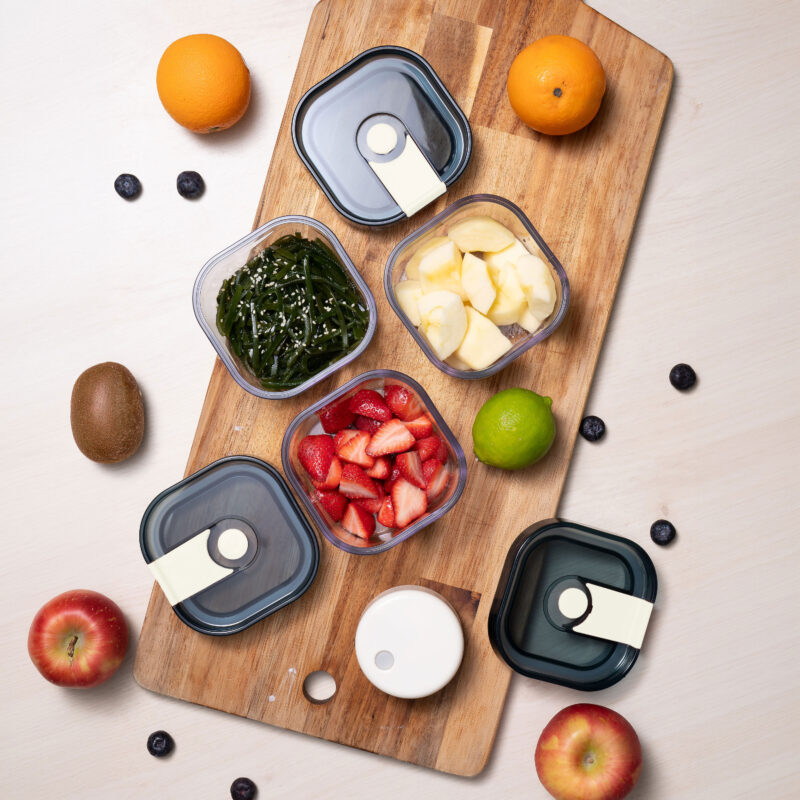 鮮立方真空盒-4入