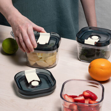 鮮立方真空盒-4入