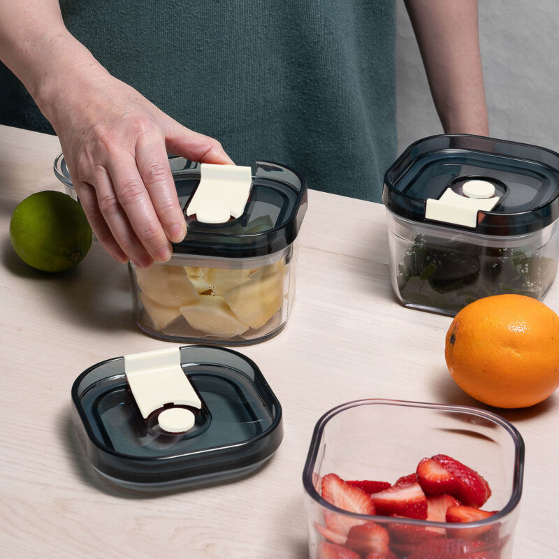 鮮立方真空盒-4入