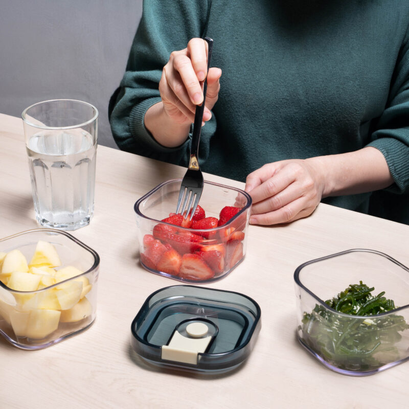 鮮立方真空盒-4入