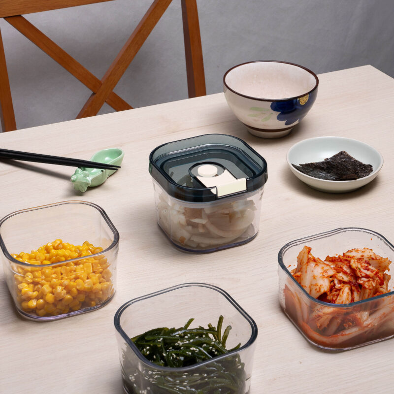 鮮立方真空盒-4入