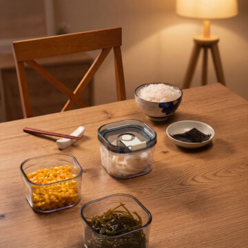 鮮立方真空盒-4入