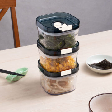 鮮立方真空盒-4入