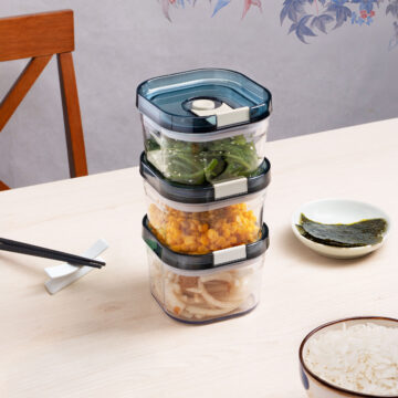 鮮立方真空盒-4入