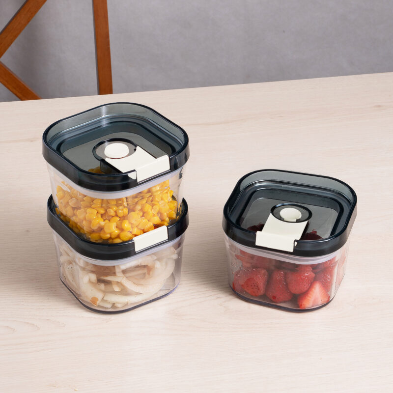 鮮立方真空盒-4入